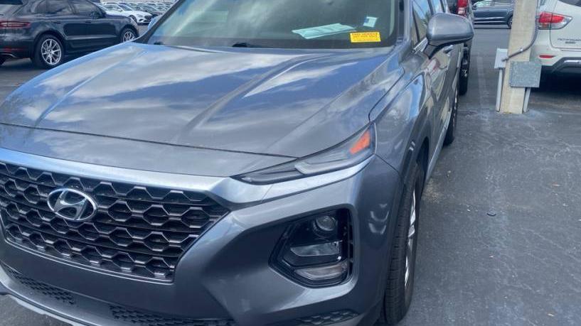 HYUNDAI SANTA FE 2019 5NMS23ADXKH027859 image